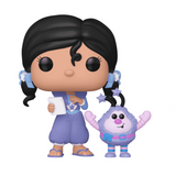 Indigo and Sprite #1792 Rainbow Brite Funko Pop! out of box