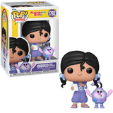 Indigo and Sprite #1792 Rainbow Brite Funko Pop! Animation in box and out of box