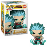 Infinite Deku with Eri #1008 My Hero Academia Funko Pop! in box and out of box