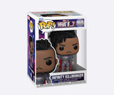 Infinity Killmonger #969 Funko Pop in display box Marvel What If series