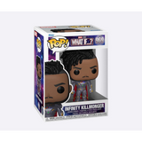 Infinity Killmonger #969 Marvel What If Funko Pop! in display box