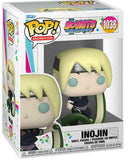 Inojin #1038 Funko Pop from Boruto — in retail window box