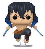 Inosuke Hashibira #875 vinyl Funko Pop! figure out of box – Unmasked Chase Chalice Exclusive
