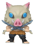 Inosuke Hashibira #870 Demon Slayer Funko Pop out of box