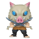 Inosuke Hashibira #870 Demon Slayer Funko Pop! Animation vinyl figure out of box front view