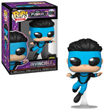 Invincible #1098 Funko Fusion Funko Pop in and out of box