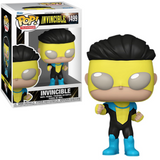 Invincible #1499 Invincible Funko Pop! in box and out of box