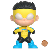 Invincible Hero ThrillJoy Pix! out of box