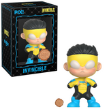 Invincible Hero ThrillJoy Pix! in and out of box