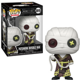 Invisible Man #2015 Universal Monsters Patchwork Funko Pop in box and out of box