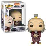 Iroh #539 Avatar The Last Airbender Funko Pop! Animation vinyl figure in box and out of box