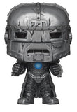 Iron Bob #543 Jay and Silent Bob Reboot Funko Pop 2020 Summer Convention Exclusive out of box