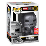 Iron Man Mark I #338 Marvel Funko Pop in display box