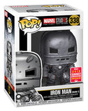 Iron Man Mark 1 #338 Funko Pop! Marvel — figure in box
