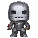Iron Man Mark I #338 Marvel Funko Pop out of box