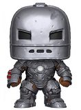 Iron Man Mark 1 #338 Funko Pop! Marvel — figure out of box