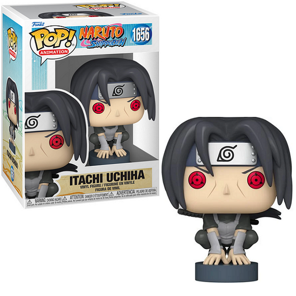 Itachi Uchiha #1656 - Naruto Shippuden Funko Pop! Animation [Young] 