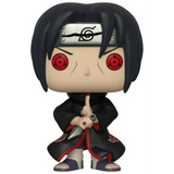 Itachi #578 Naruto Shippuden Special Edition Funko Pop! out of box