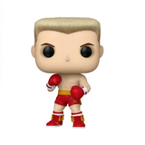 Ivan Drago Funko Pop #1715 out of box only