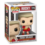 Ivan Drago Funko Pop #1715 in box only