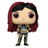 Iyo Sky #171 Funko Pop WWE figure out of box  