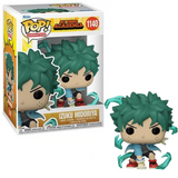 Izuku Midoriya #1140 My Hero Academia Funko Pop Animation vinyl figure in box and out of box