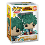 Izuku Midoriya #1140 My Hero Academia Funko Pop Animation vinyl figure in original box