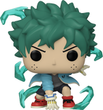 Izuku Midoriya #1140 My Hero Academia Funko Pop out of box