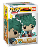 Izuku Midoriya #1140 My Hero Academia Funko Pop in box