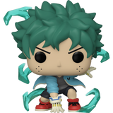 Izuku Midoriya #1140 My Hero Academia Funko Pop Animation vinyl figure out of box