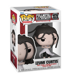 Izumi Curtis Funko Pop Animation #1578 displayed inside original window box