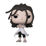 Izumi Curtis Funko Pop Animation #1578 displayed out of box