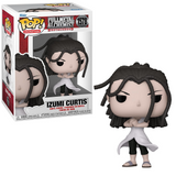 Izumi Curtis Funko Pop Animation #1578 shown in-box and out of box