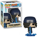 Izumo #1198 Naruto Shippuden Funko Pop Animation figure in box and out of box