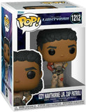 Izzy Hawthorne #1212 Funko Pop from Lightyear — in retail window box