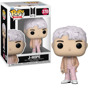 J-Hope #370 - BTS Funko Pop! Rocks