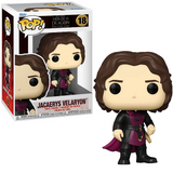 Jacaerys Velaryon #18 House of the Dragon Funko Pop shown in and out of box