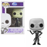 Jack Skellington #15 Nightmare Before Christmas Funko Pop! in box and out of box