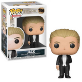 Jack #706 Titanic Funko Pop Movies in box and out of box