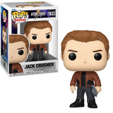 Jack Crusher #1633 Star Trek Picard Funko Pop! in box and out of box