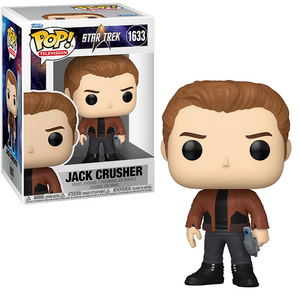 Jack Crusher #1633 - Star Trek Picard Funko Pop! TV