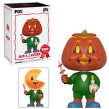 Jack O. Lantern Garbage Pail Kids ThrillJoy Pix! sealed box with Hero and glow-in-the-dark Chase out of box