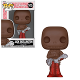 Jack Skellington #1415 Funko Pop! shown in box and out of box, front view
