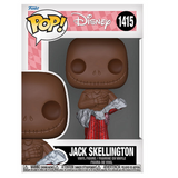 Jack Skellington #1415 - Nightmare Before Christmas Funko Pop! [Valentine]