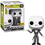 Jack Skellington #15 Nightmare Before Christmas Funko Pop! in box and out of box