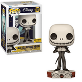 Jack Skellington as The King #1401 Pop in box and out of box