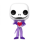 Jack #1405 Funko Pop! figure shown out of the box, front view