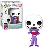 Jack #1405 Funko Pop! shown in box and out of box, front view