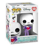 Jack #1405 Funko Pop! displayed inside the box, front view