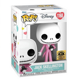 Jack Skellington #1168 Pink Suit Funko Pop in box